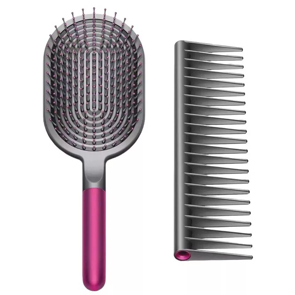 Dyson набор расчесок HD01 Styling Set Fuchsia