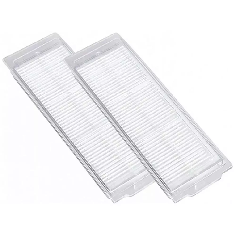 Воздушный фильтр для робота-пылесоса Xiaomi Mijia 1C Mop Filter (2 шт.) (STLW01ZHM)