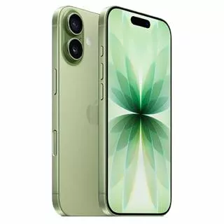 Смартфон Apple iPhone 17 256Gb Sage (без RuStore)