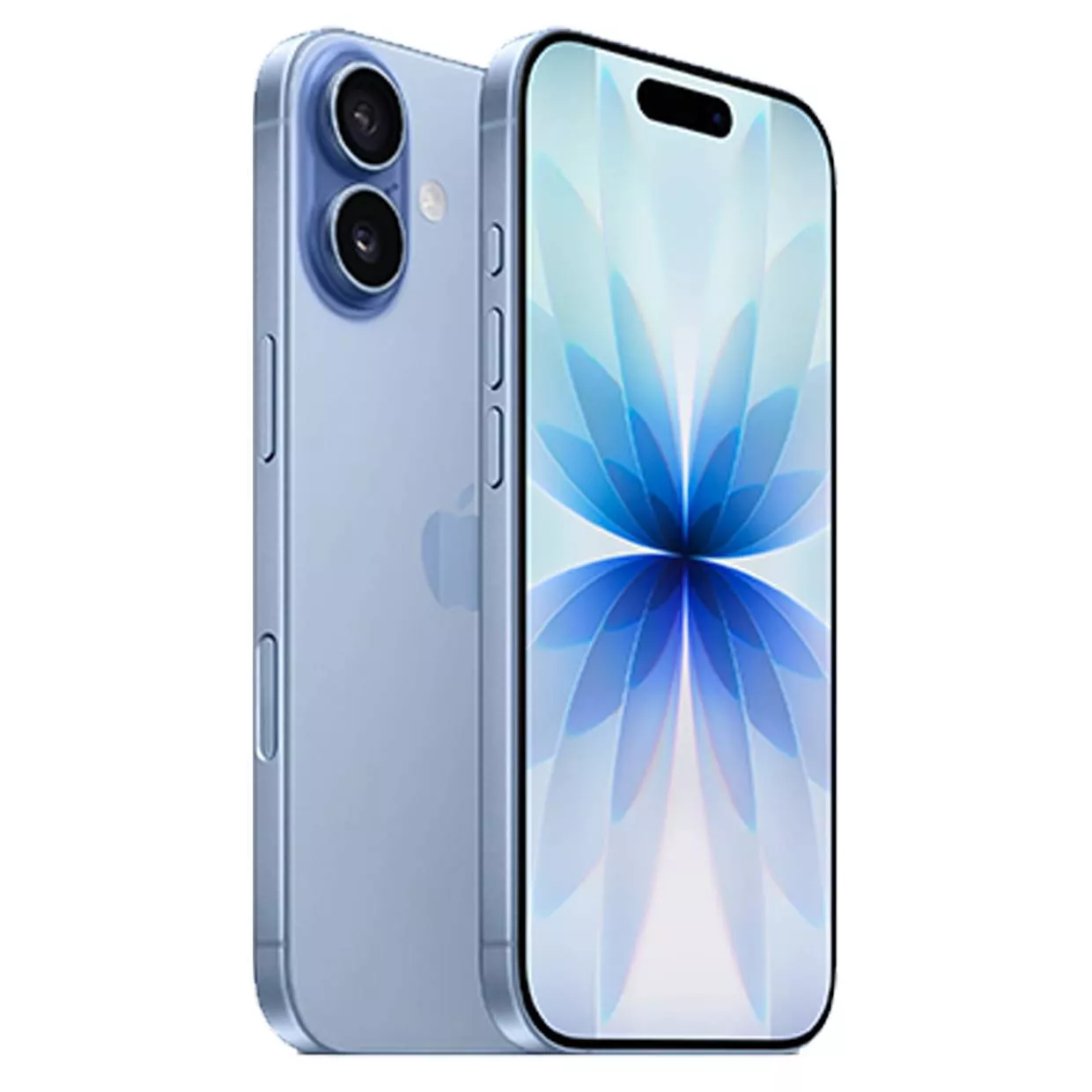 Смартфон Apple iPhone 17 256Gb Mist Blue (без RuStore)