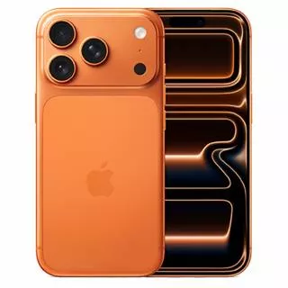 Смартфон Apple iPhone 17 Pro 256Gb Cosmic Orange (без RuStore)