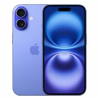 Смартфон Apple iPhone 16 128Gb Ultramarine (без RuStore)