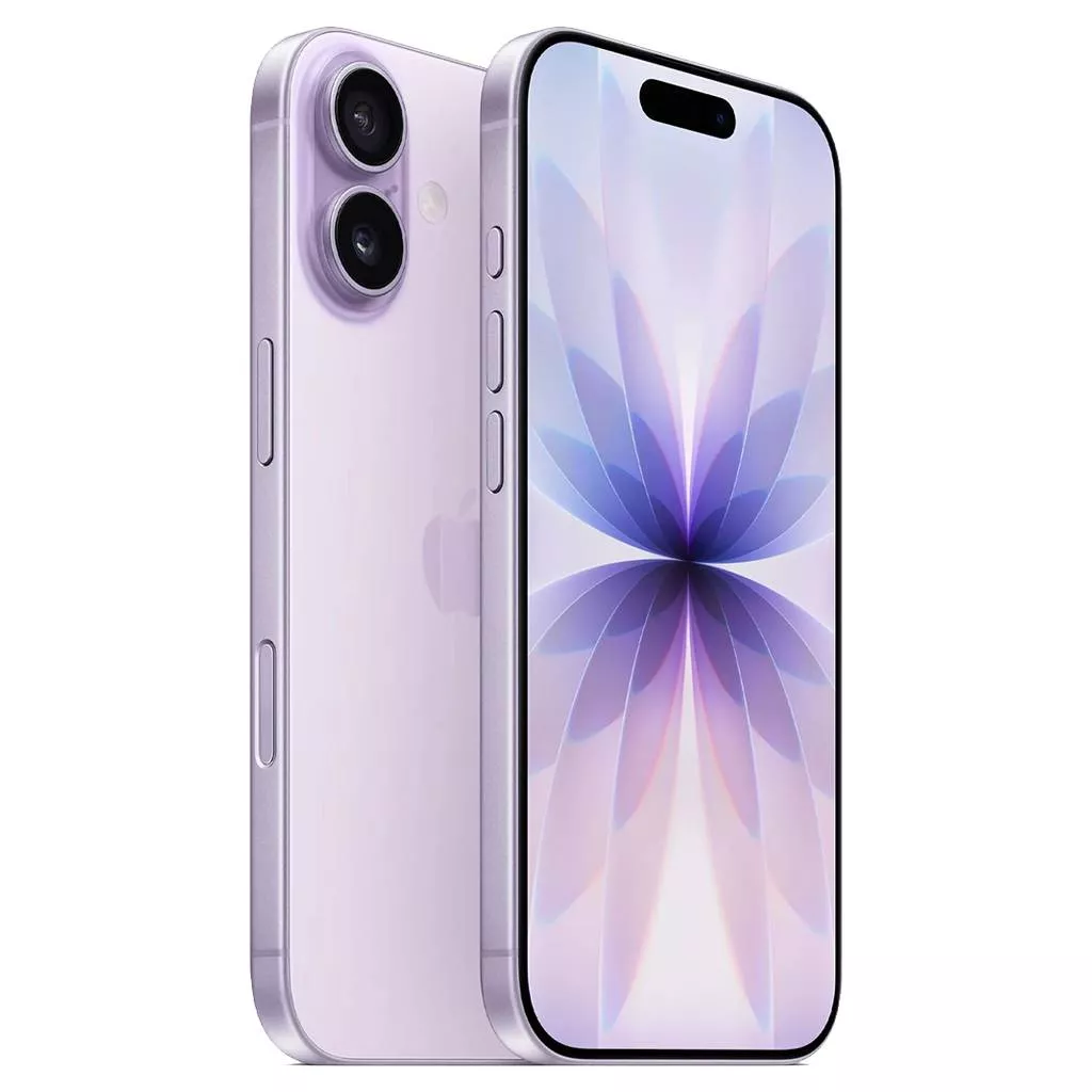 Смартфон Apple iPhone 17 512Gb Lavender (без RuStore)