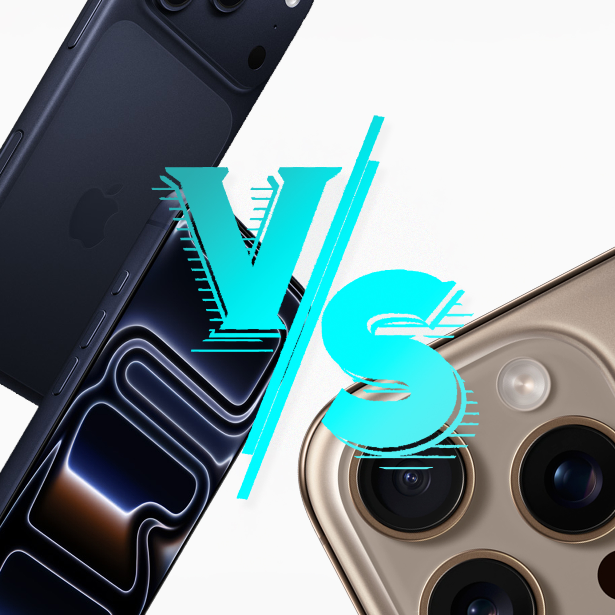 iPhone 17 Pro VS iPhone 16 Pro: сравнение телефонов