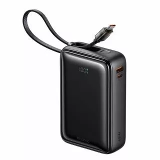 Внешний аккумулятор Mcdodo 20000mAh 65W MC-6370 (Черный)