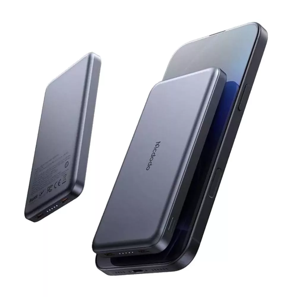 Внешний аккумулятор Mcdodo 10000mAh MC-3781 (Черный)