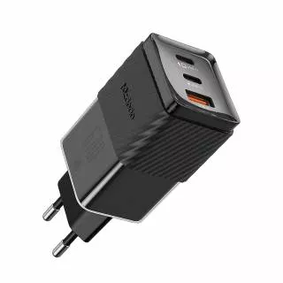 Сетевой адаптер Mcdodo (CH-150) 70W GaN 5 mini USB/2Type-C Черный
