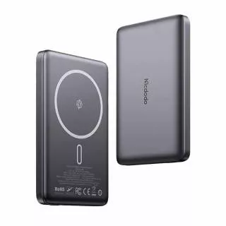 Внешний аккумулятор Mcdodo MagSafe 10000mAh (MC-4651) (Черный)