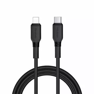 Кабель Mcdodo Type-C/Lightning PD Fast Charge 1,2m (CA-7292) Черный