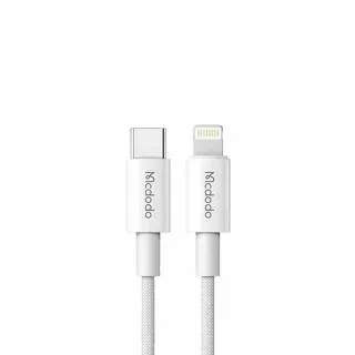 Кабель Mcdodo Type-C/Lightning PD Fast Charge 1,2m White (CA-2760)