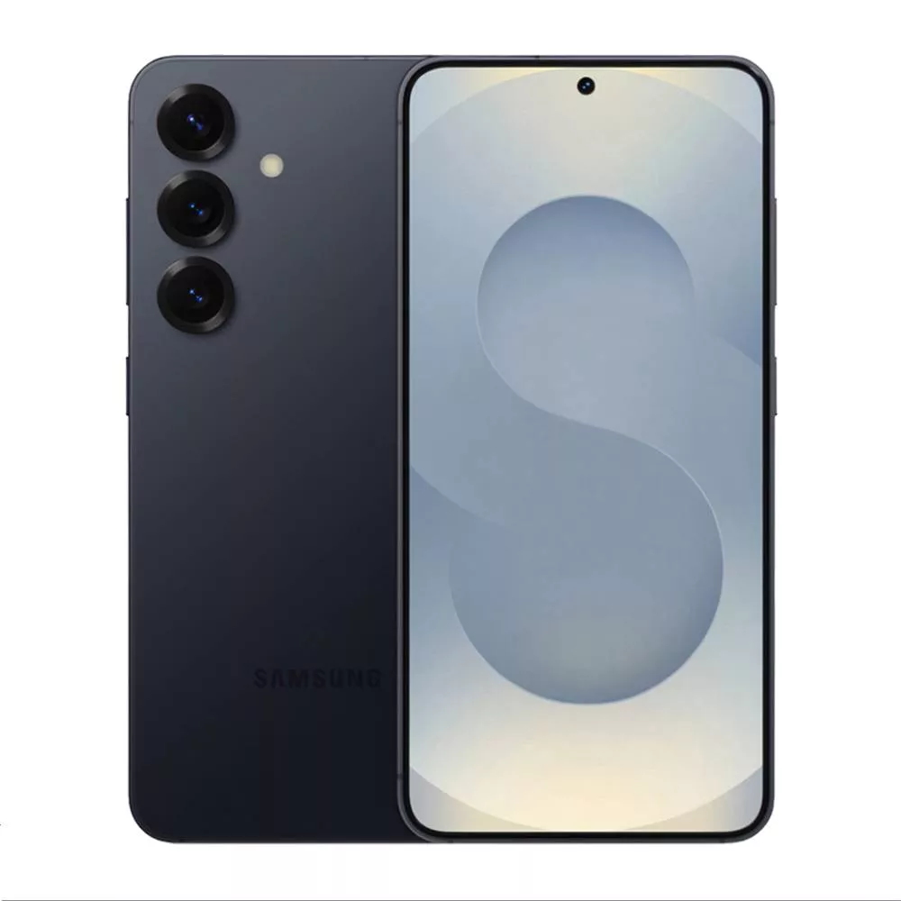 Смартфон Samsung Galaxy S25 S931B 12/256Gb Blue-Black (без RuStore)