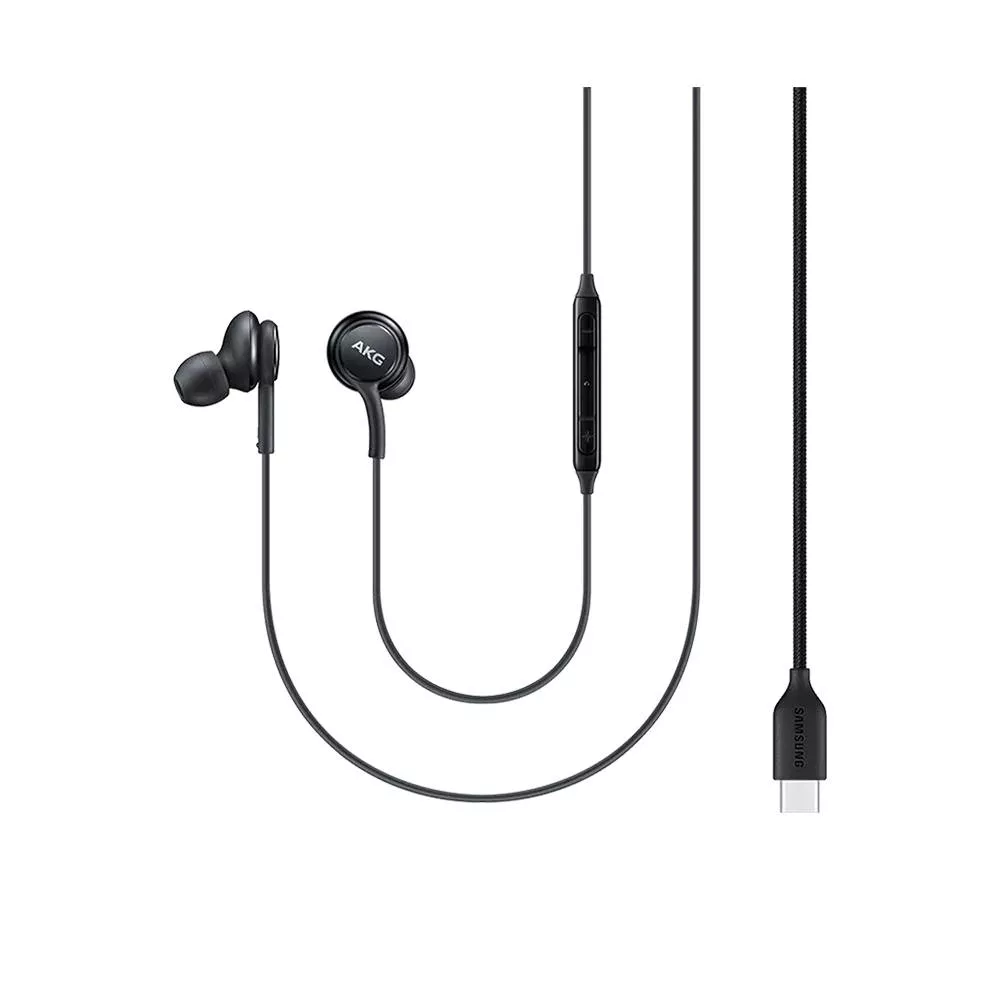 Наушники Samsung Earphones Tuned by AKG Type-C