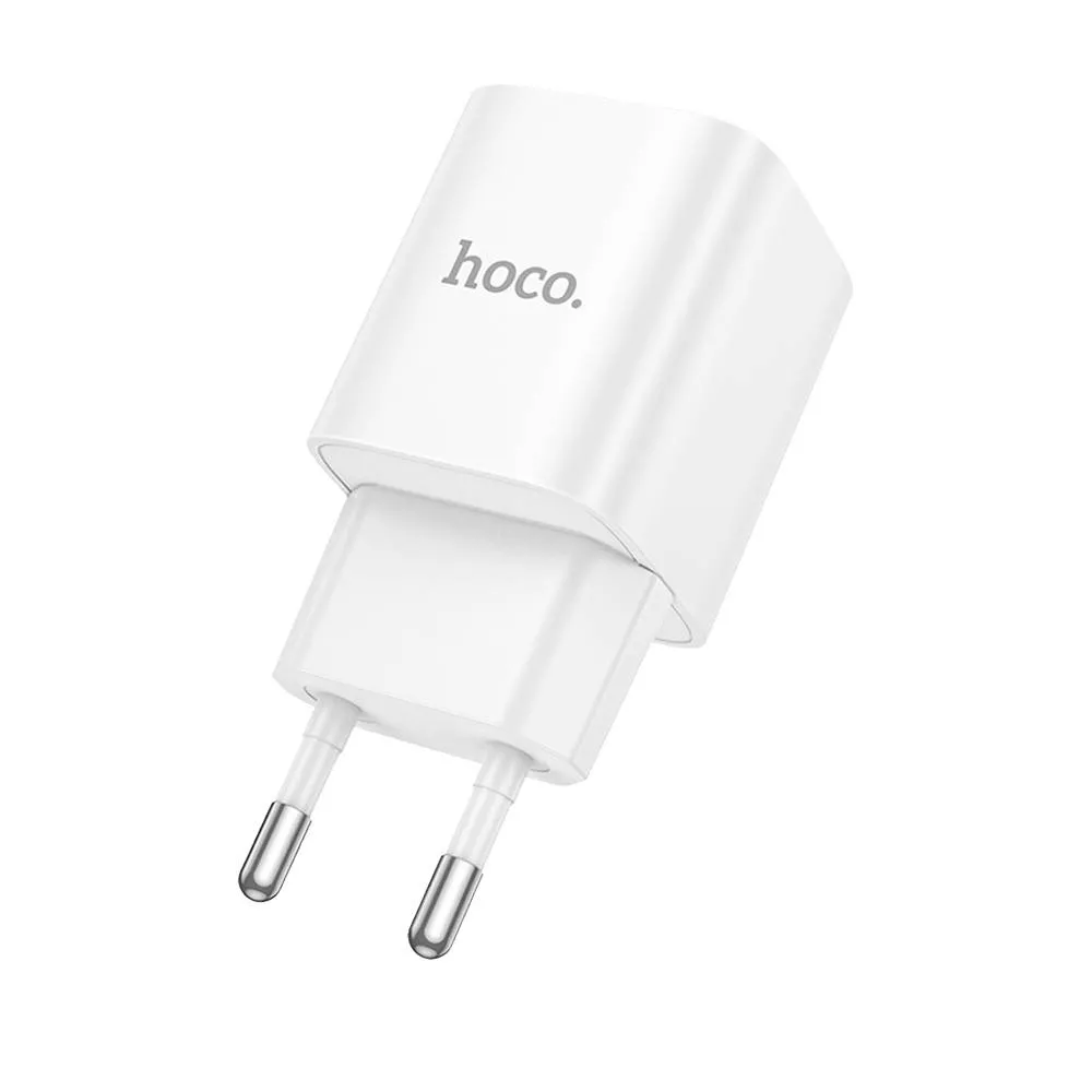 Сетевой адаптер Hoco 20W Type-C (C146A)