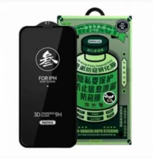 Защитное стекло Remax Privacy Medicine Glass для iPhone 17