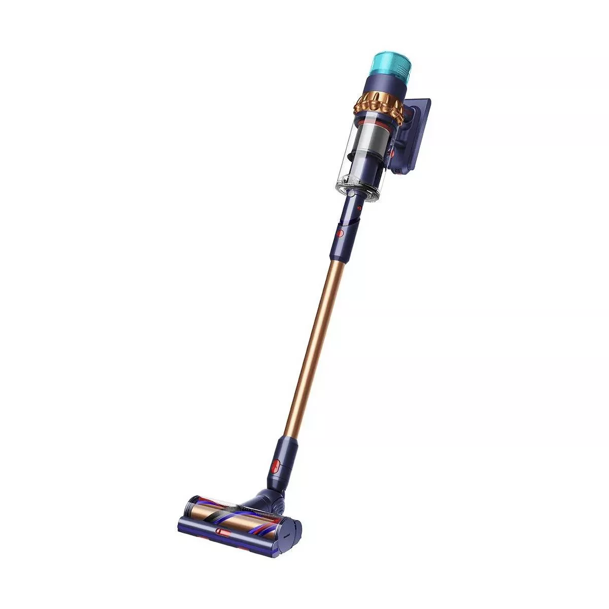 Dyson Gen5 Detect Absolute Prussian Blue SV23 (Для других стран)