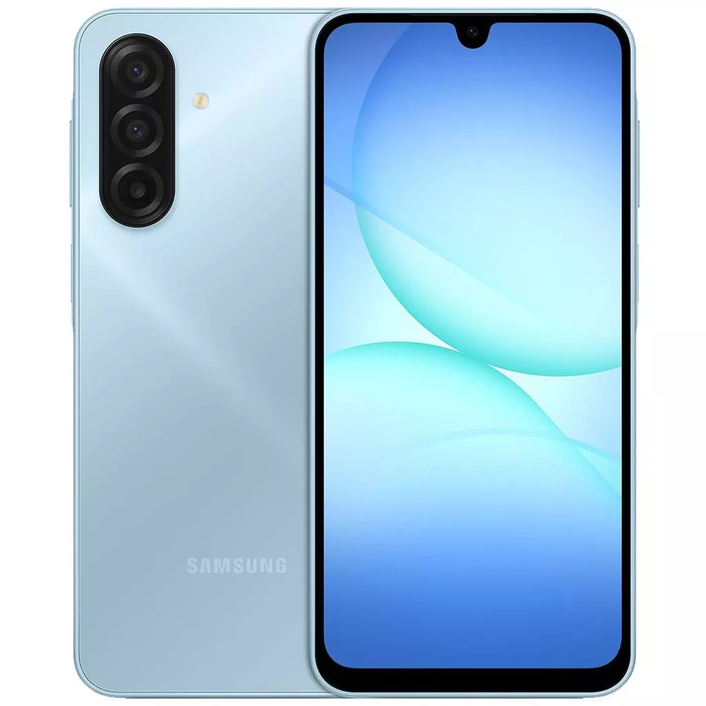 Смартфон Samsung Galaxy A17 4/128GB Blue (без RuStore)