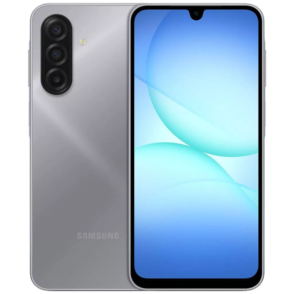 Смартфон Samsung Galaxy A17 6/128GB Gray (без RuStore)