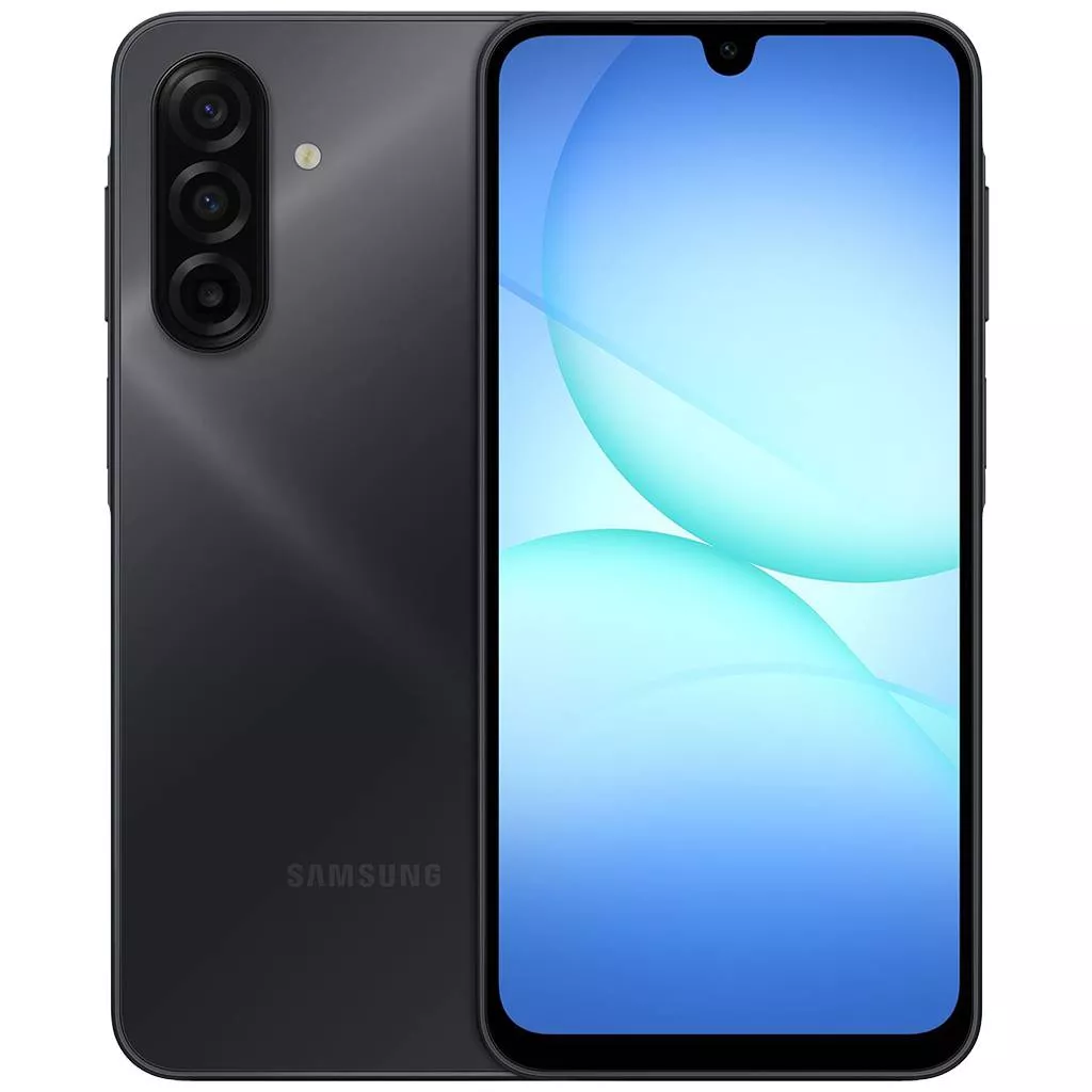 Смартфон Samsung Galaxy A17 6/128GB Black (без RuStore)