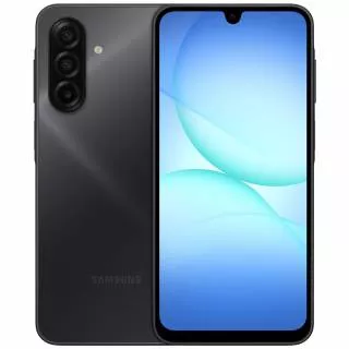 Смартфон Samsung Galaxy A17 8/256GB Black (без RuStore)