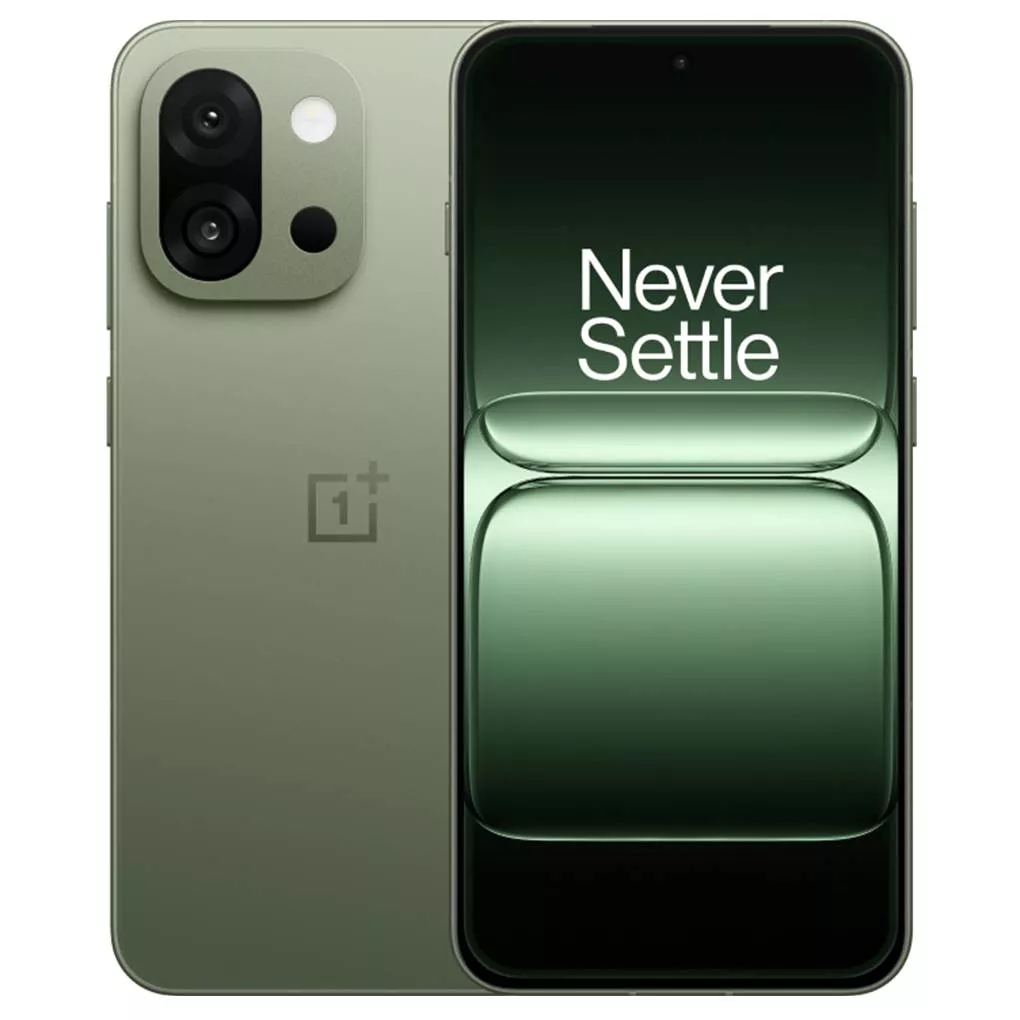 Смартфон OnePlus 13s 12/512Gb Green Silk (без RuStore)