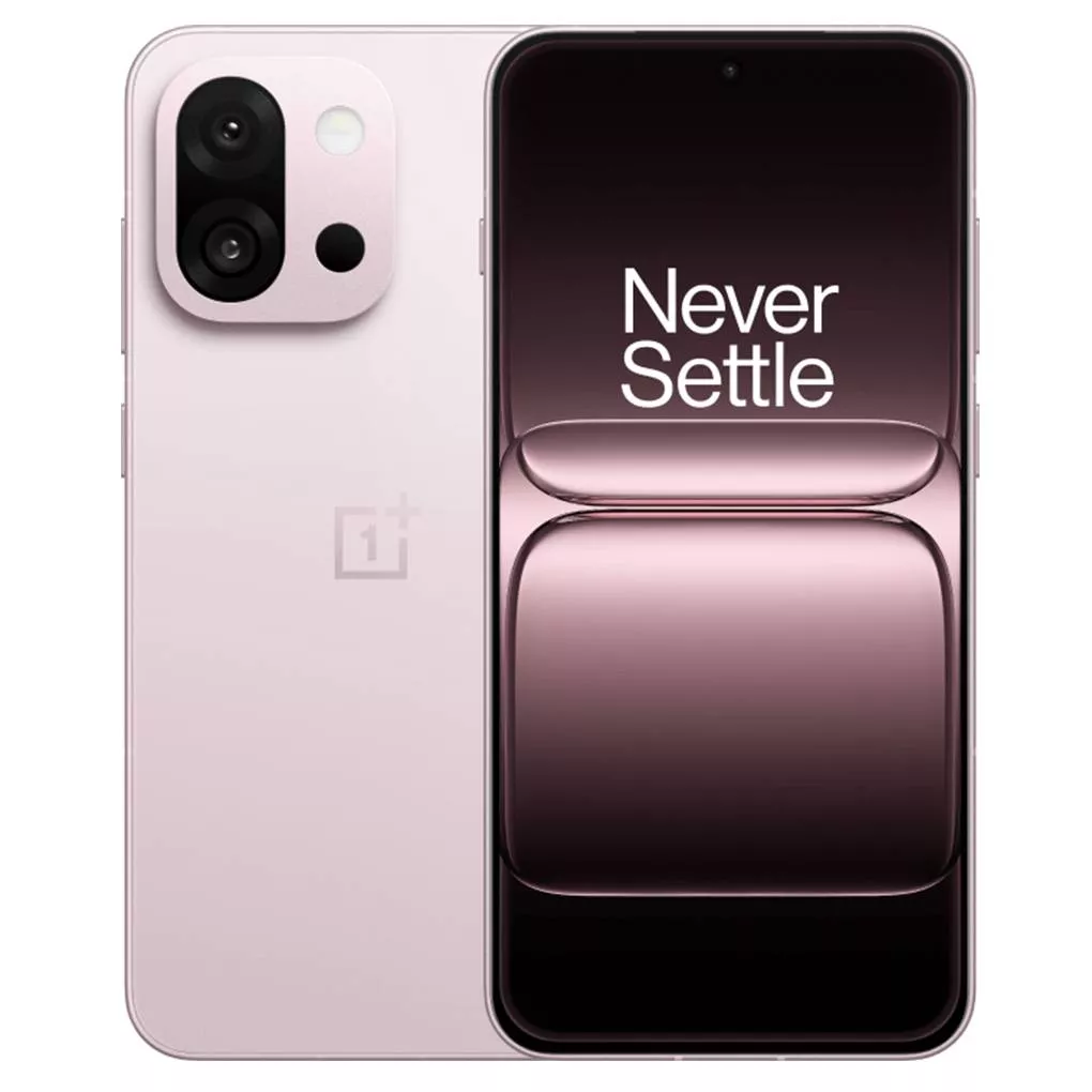 Смартфон OnePlus 13s 12/256Gb Pink Satin (без RuStore)