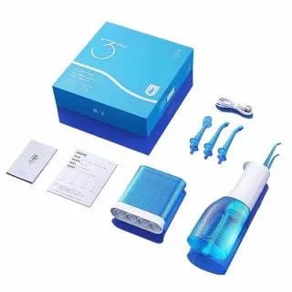 Ирригатор Xiaomi Soocas W3 Pro Blue