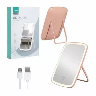 Зеркало JBH LED Mirror Light Розовый (A3)