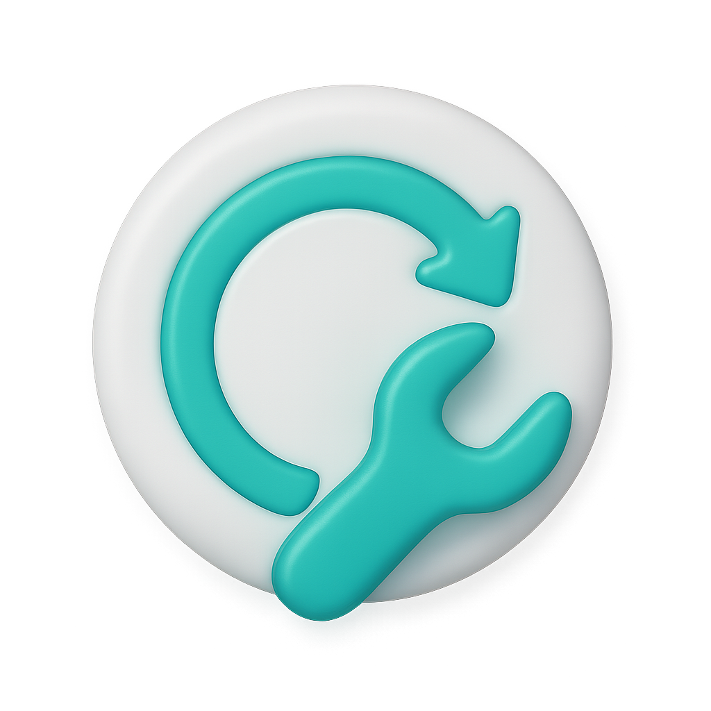 Обновление ПО