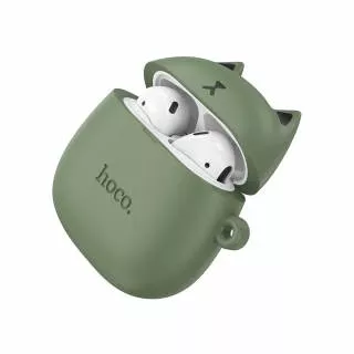 Беспроводные наушники Hoco EW45 (Белые)