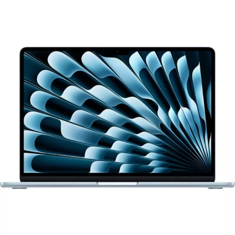 Ноутбук Apple MacBook Air 15 2025 (M4/15.3"/16Gb/256Gb/Apple graphics 10-core/10-core GPU) Sky Blue (без RuStore)