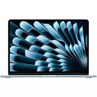 Ноутбук Apple MacBook Air 15 2025 (M4/15.3"/16Gb/256Gb/Apple graphics 10-core/10-core GPU) Sky Blue (без RuStore)