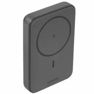 Внешний аккумулятор Ugreen PB561 MagSafe 10000мАч (Серый)