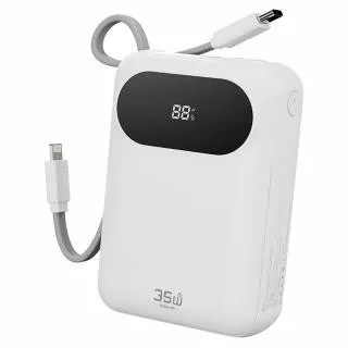 Внешний аккумулятор Rock Y11 mini 20000mAh (Белый)