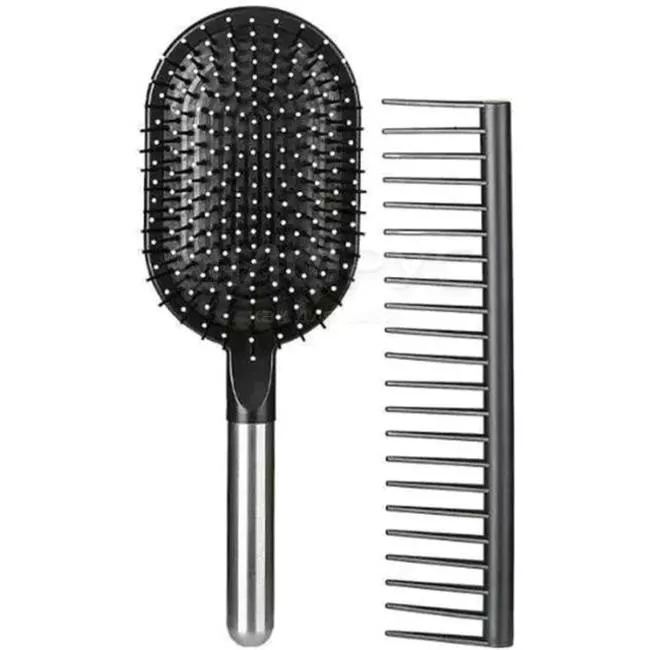 Dyson набор расчесок HD01 Styling Set Silver