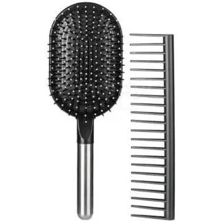 Dyson набор расчесок HD01 Styling Set Silver