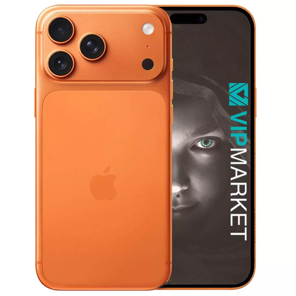 Смартфон Apple iPhone 17 Pro Max 1Tb Cosmic Orange eSIM (без RuStore)