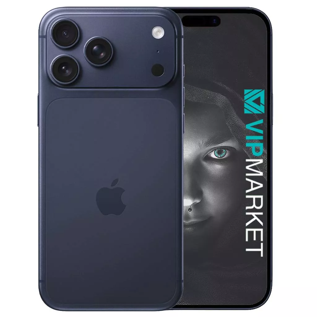 Смартфон Apple iPhone 17 Pro Max 2Tb Deep Blue SIM+eSIM (без RuStore)