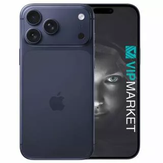 Смартфон Apple iPhone 17 Pro Max 256Gb Deep Blue eSIM (без RuStore)