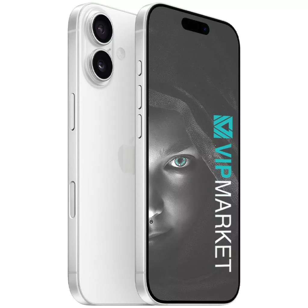 Смартфон Apple iPhone 17 256Gb White SIM+eSIM (без RuStore)