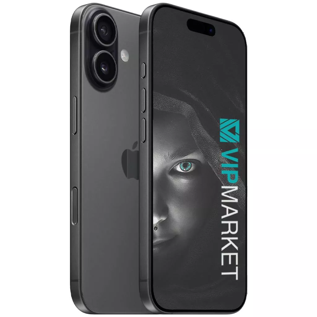 Смартфон Apple iPhone 17 256Gb Black SIM+eSIM (без RuStore)