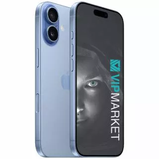 Смартфон Apple iPhone 17 512Gb Mist Blue SIM+eSIM (без RuStore)