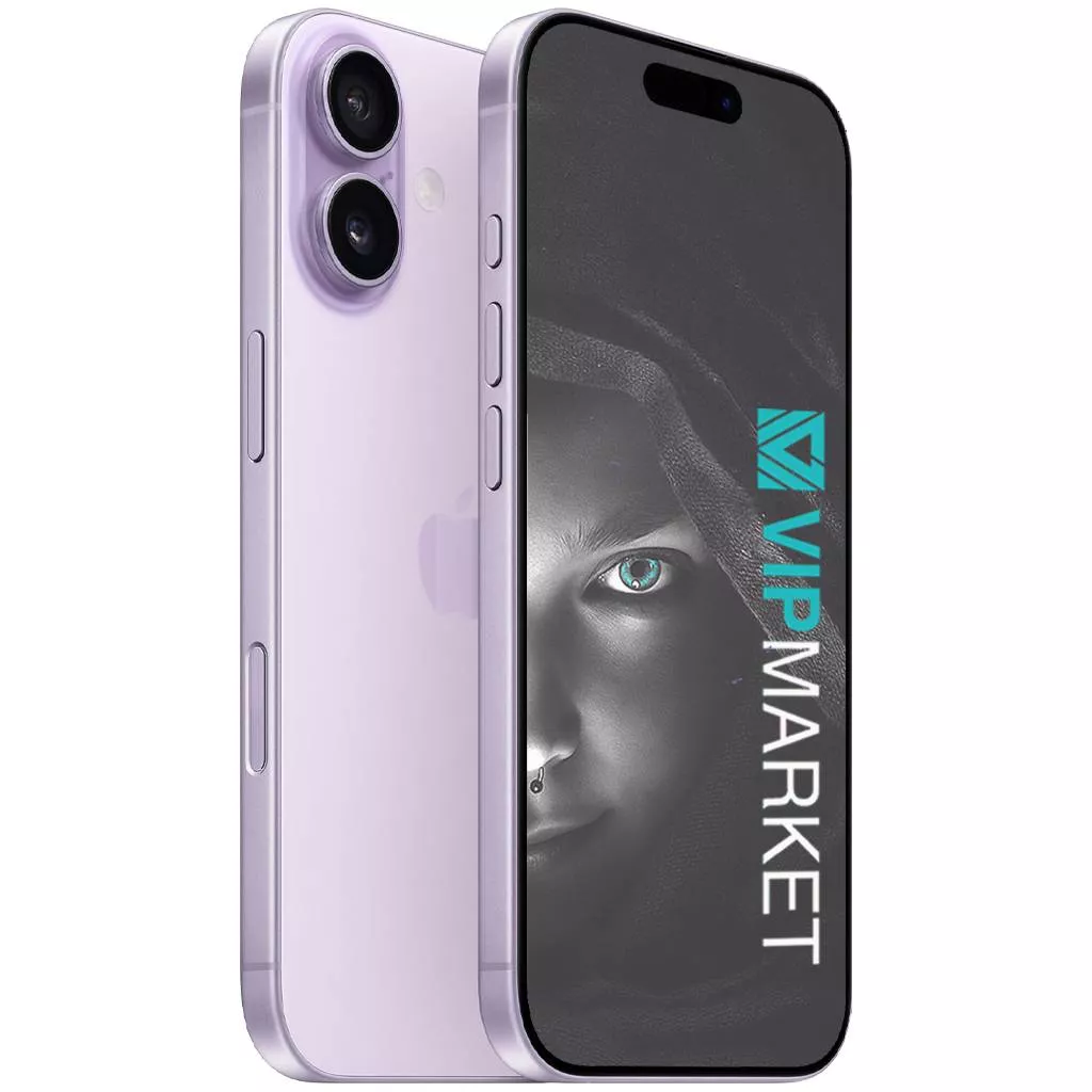 Смартфон Apple iPhone 17 256Gb Lavender eSIM (без RuStore)