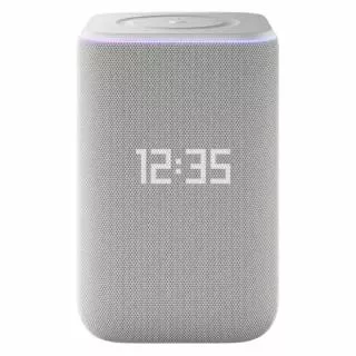 Умная колонка Яндекс Станция 3 с Алисой, Серый