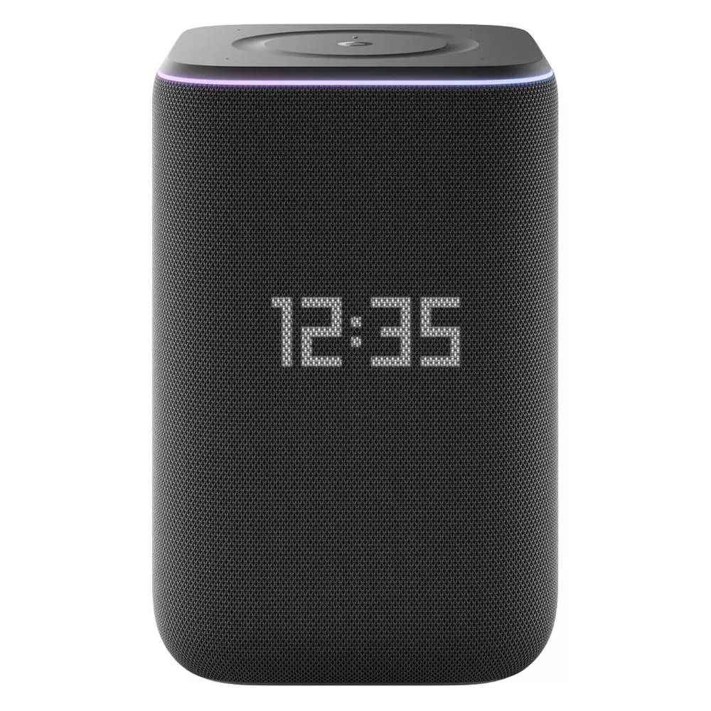 Умная колонка Яндекс Станция 3 с Алисой, Черный