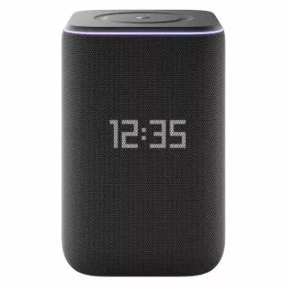 Умная колонка Яндекс Станция 3 с Алисой, Черный