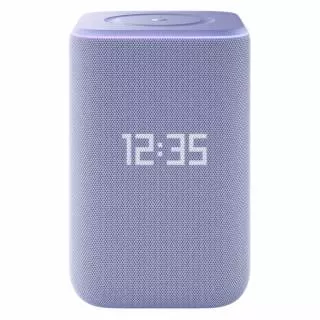 Умная колонка Яндекс Станция 3 с Алисой, Фиолетовый