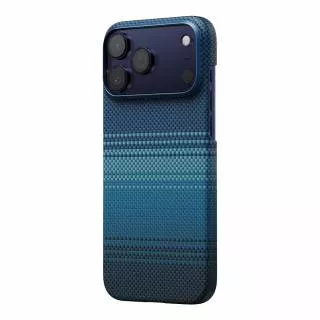 Чехол для iPhone 17 Pro Kevlar Case (Moonrise)