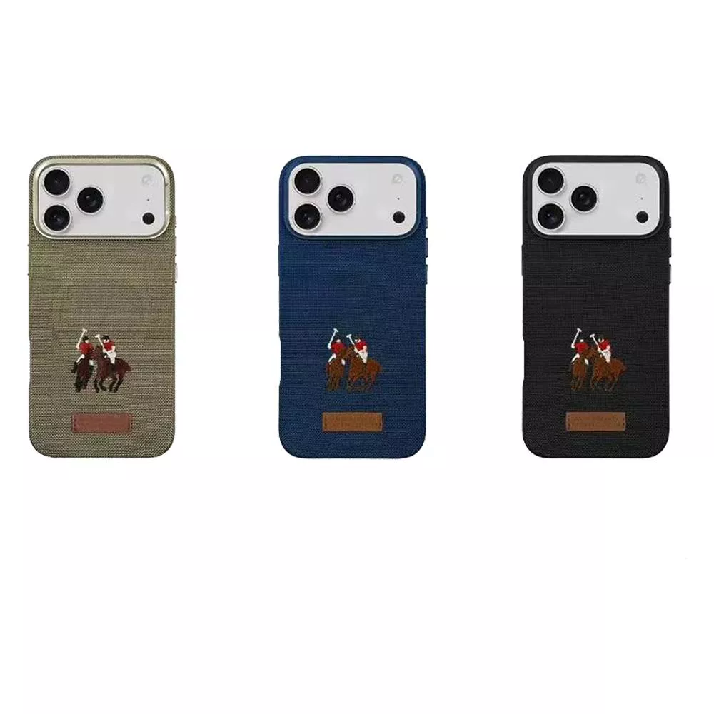 Чехол Santa Barbara для iPhone 17 Pro Max Yolanda