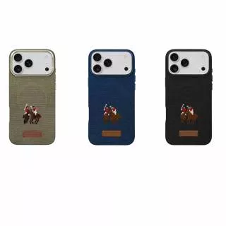 Чехол Santa Barbara для iPhone 17 Pro Max Yolanda