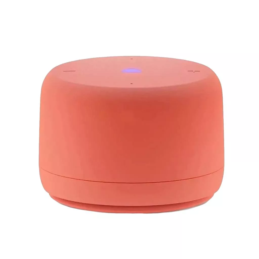 Умная колонка Яндекс Станция Лайт 2 без часов (коралловый)
